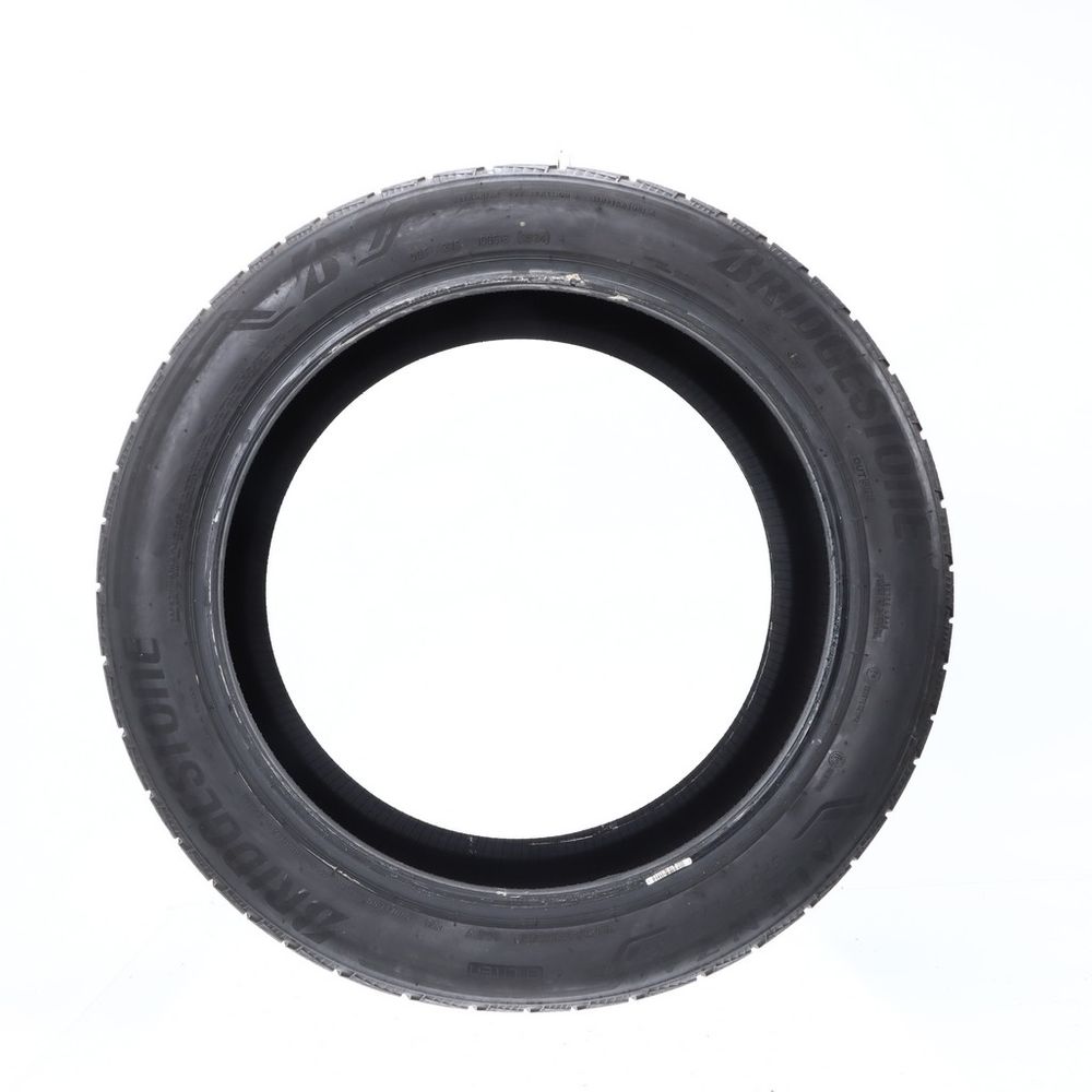 Set of (2) Used 315/40R21 Bridgestone Alenza Sport A/S ENLITEN NC0 115V - 7.5-8.5/32 - Image 6