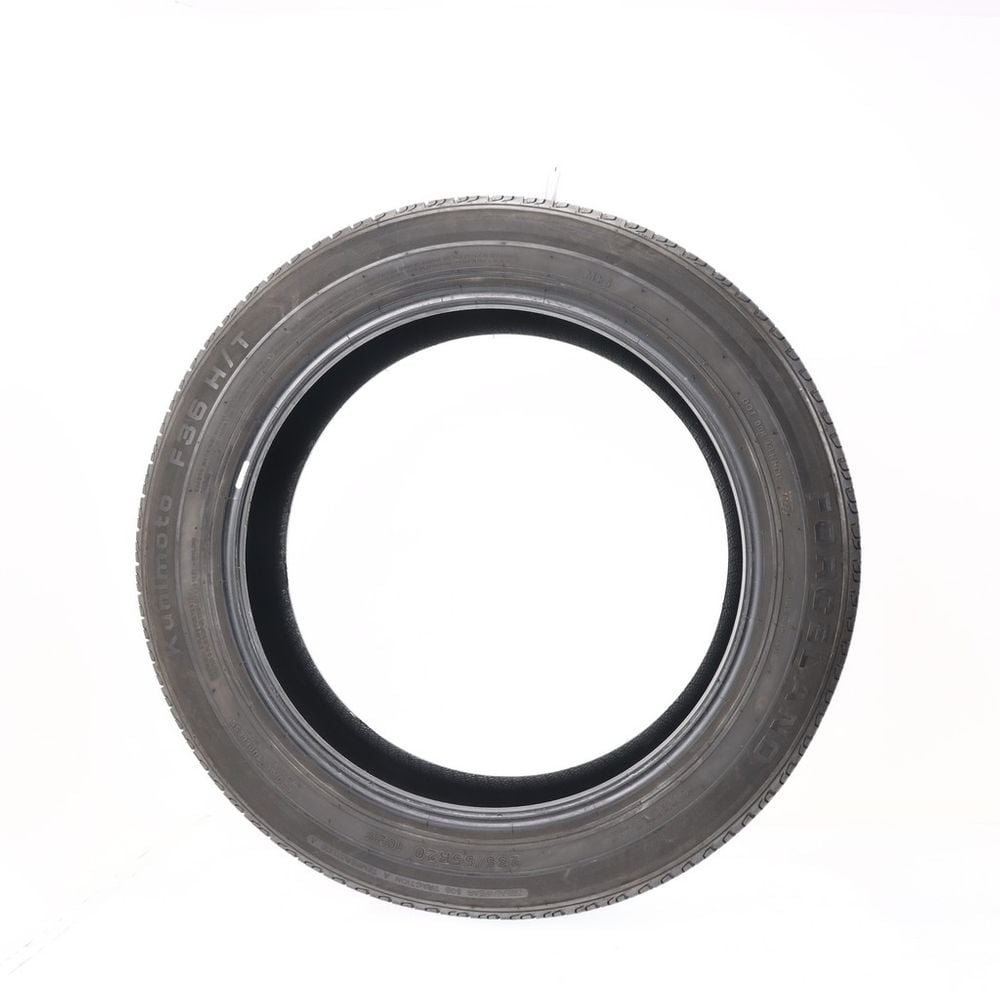 Set of (2) Used 235/55R20 Forceland Kunimoto F36 H/T 102V - 6.5-7.5/32 - Image 3