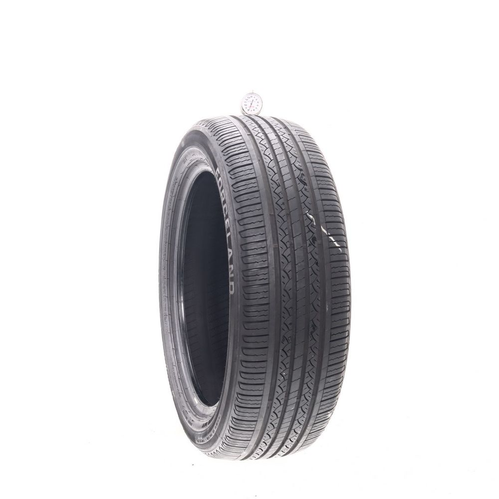 Set of (2) Used 235/55R20 Forceland Kunimoto F36 H/T 102V - 6.5-7.5/32 - Image 4