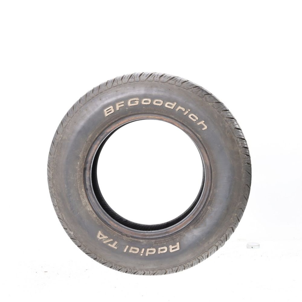Used 205/70R14 BFGoodrich Radial T/A 93S - 9.5/32 - Image 3