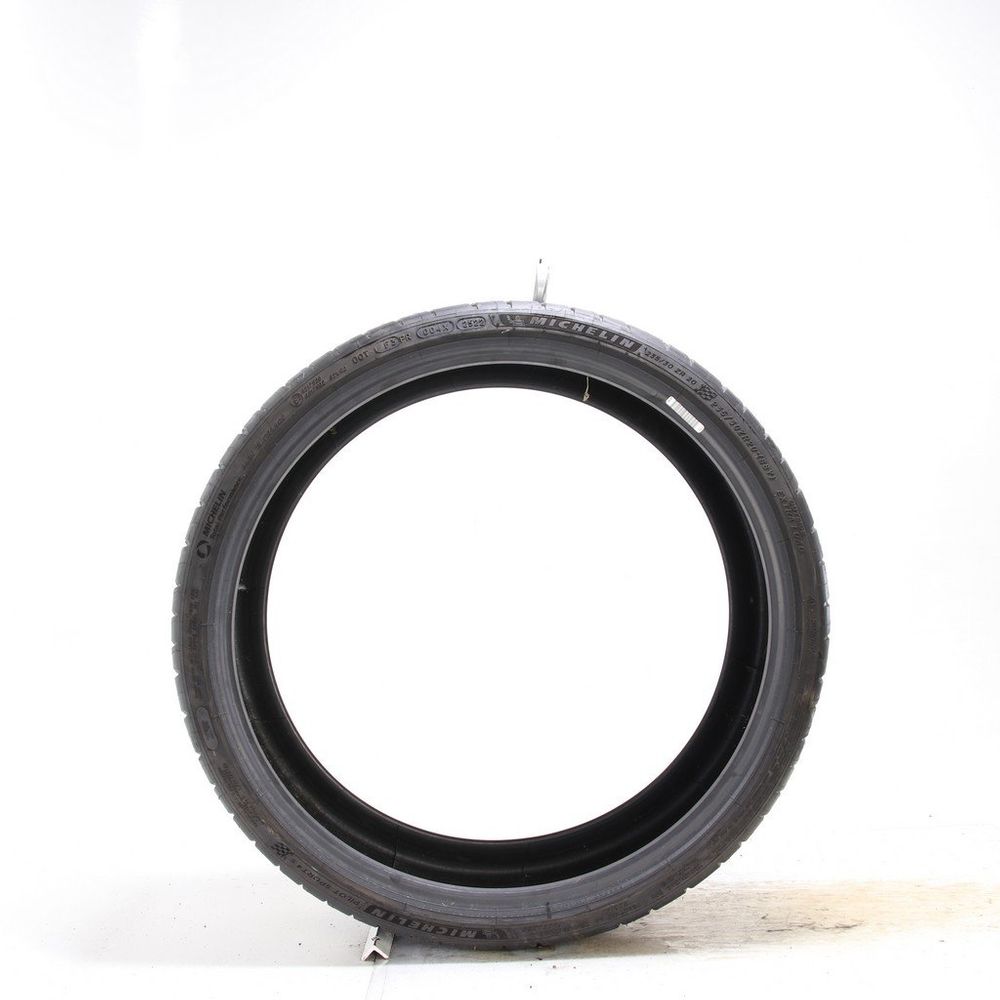 Used 235/30ZR20 Michelin Pilot Sport 4 S 88Y - 7.5/32 - Image 3