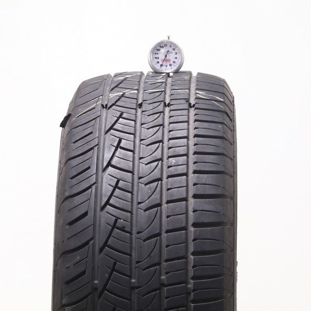 Set of (2) Used 255/60R18 General G-Max Justice 112V - 7.5-8/32 - Image 5