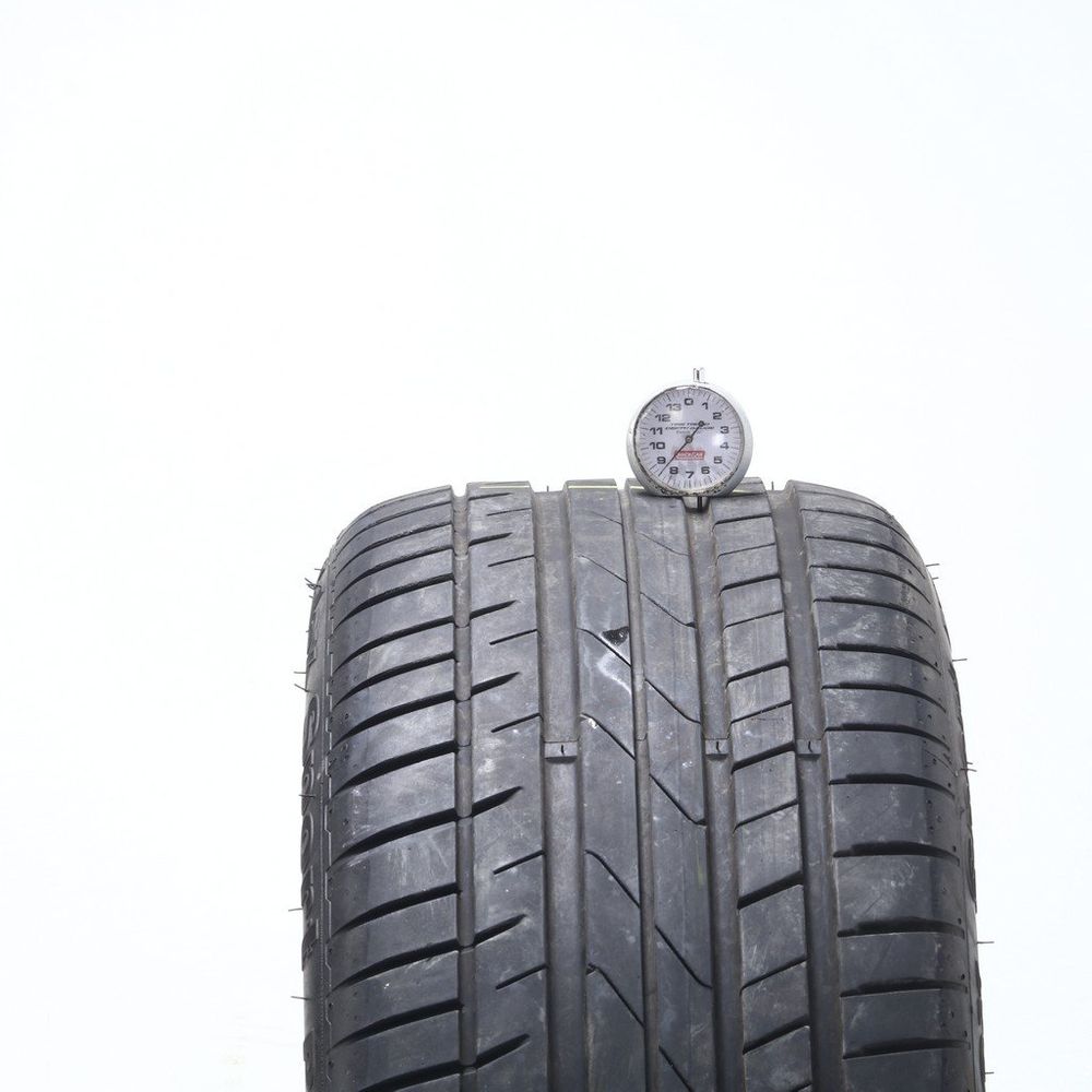 Set of (2) Used 255/45ZR19 Petlas Velox Sport PT741 104Y - 8-8.5/32 - Image 5