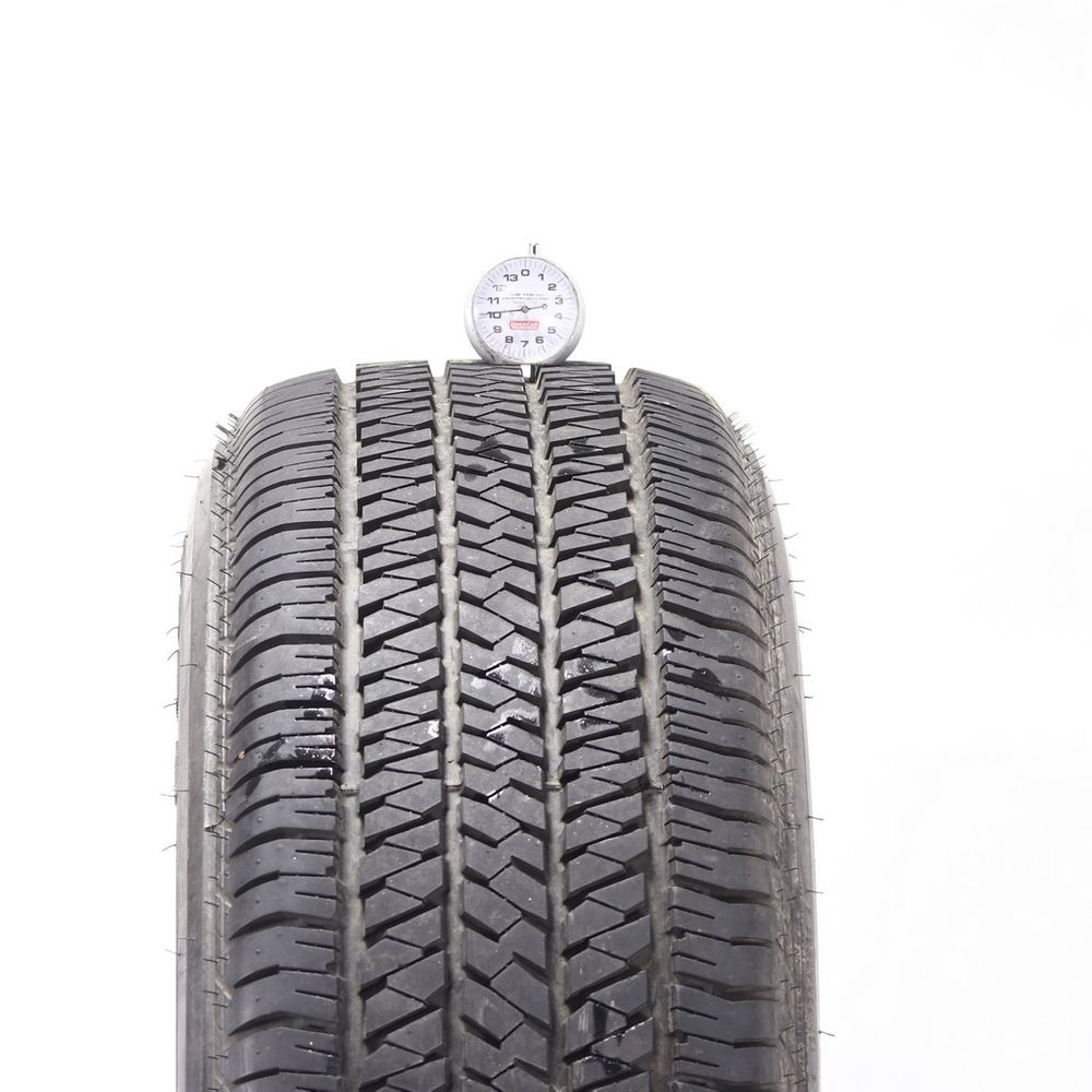 Used 265/65R17 Bridgestone Dueler H/T 684 II 110S - 10/32 - Image 2