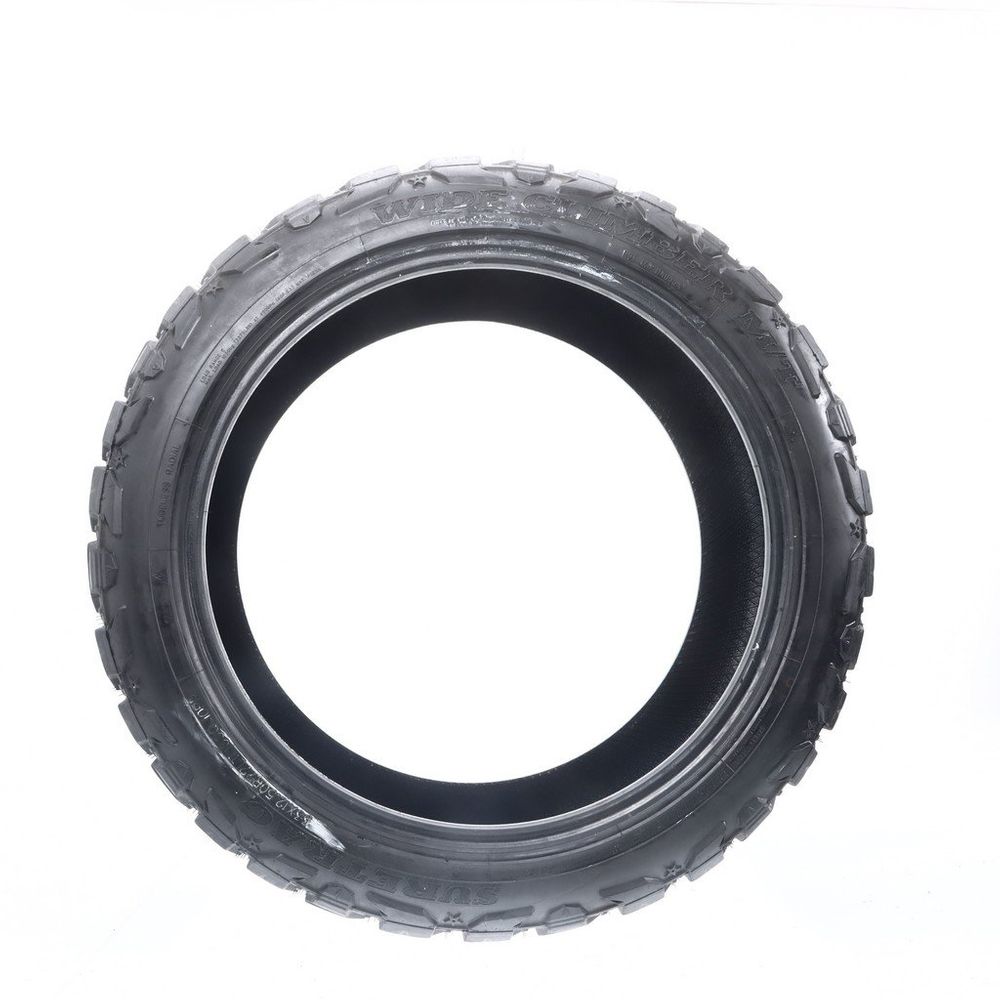 Used LT 33X12.5R22  Suretrac Wide Climber M/T 109Q E - 13.5/32 - Image 3