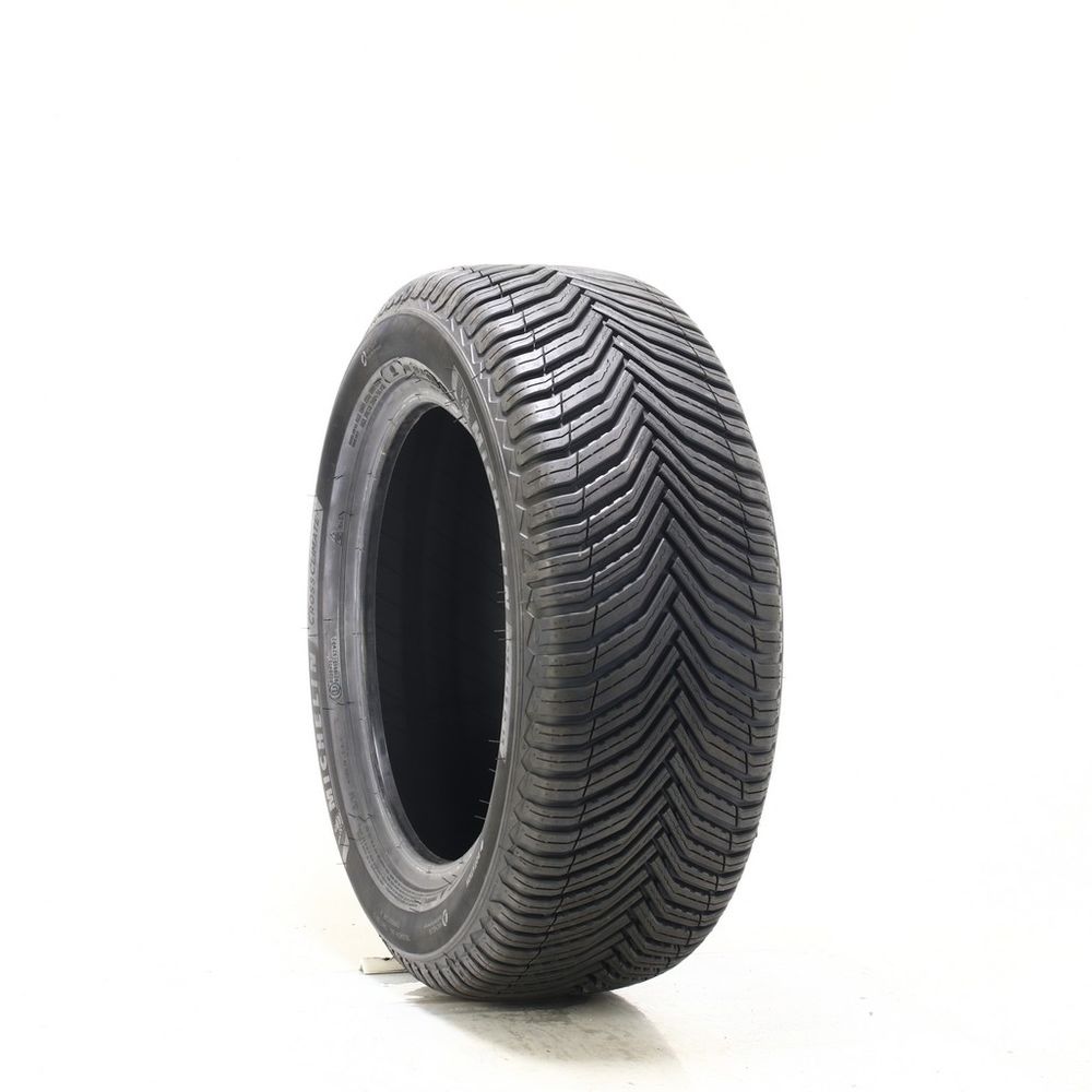 Driven Once 235/55R17 Michelin CrossClimate 2 99H - 10/32 - Image 1