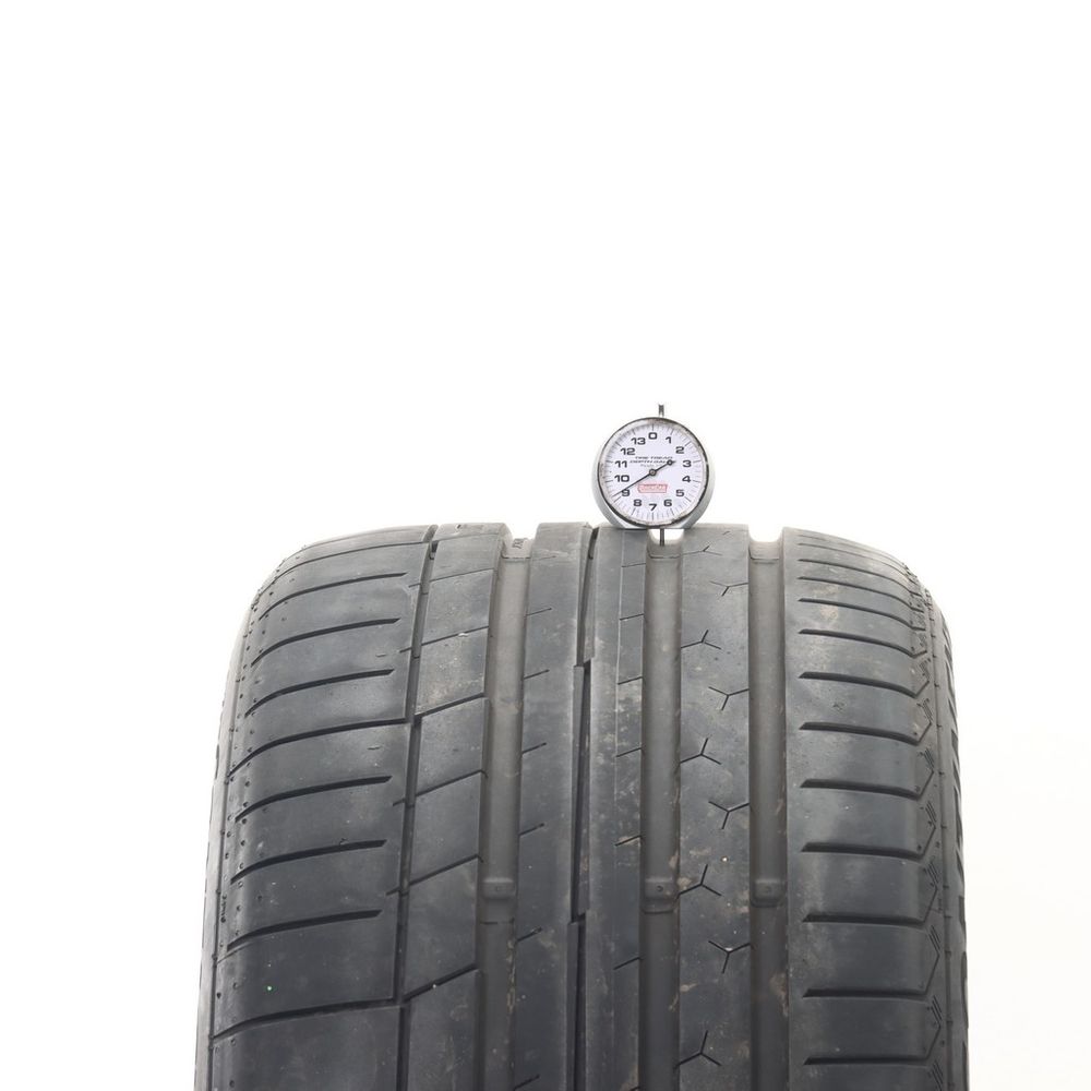 Used 295/35ZR19 Continental ExtremeContact Sport 104Y - 9/32 - Image 2