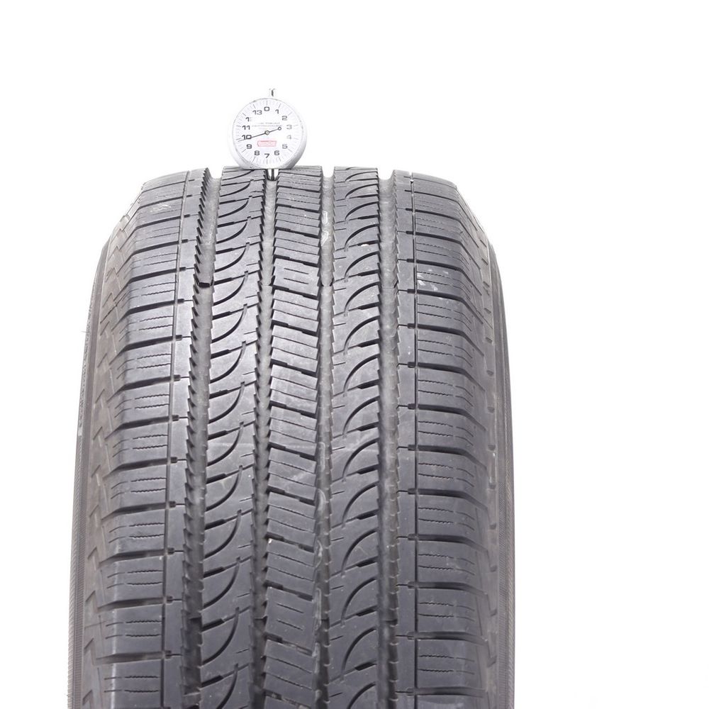 Set of (2) Used 265/65R17 Yokohama Geolandar H/T G056 110T - 9.5-11/32 - Image 2