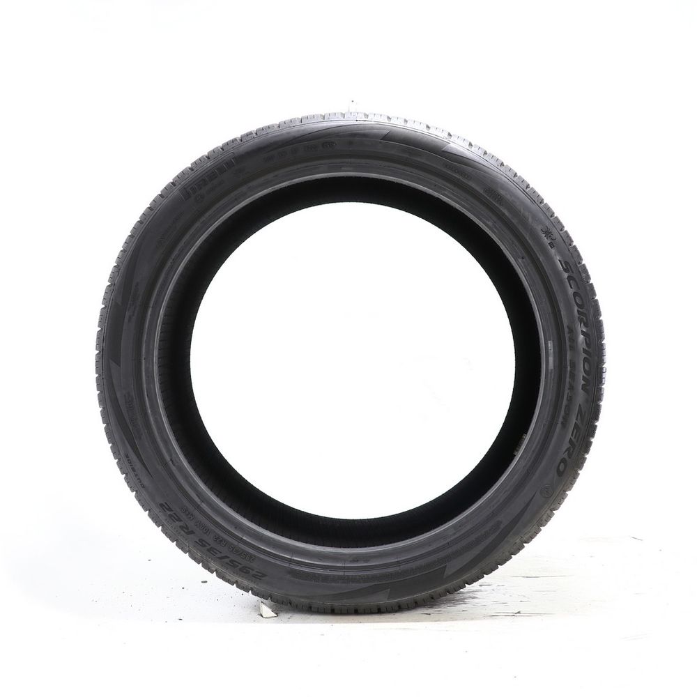 Used 295/35R22 Pirelli Scorpion Zero J 108Y - 8.5/32 - Image 3