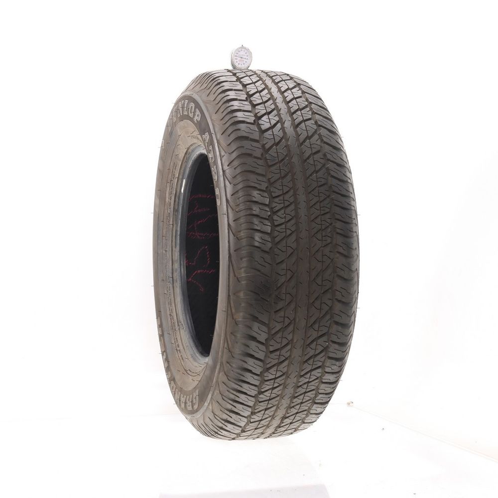 Set of (2) Used 265/70R17 Dunlop Grandtrek AT20 113S - 9.5-11/32 - Image 4