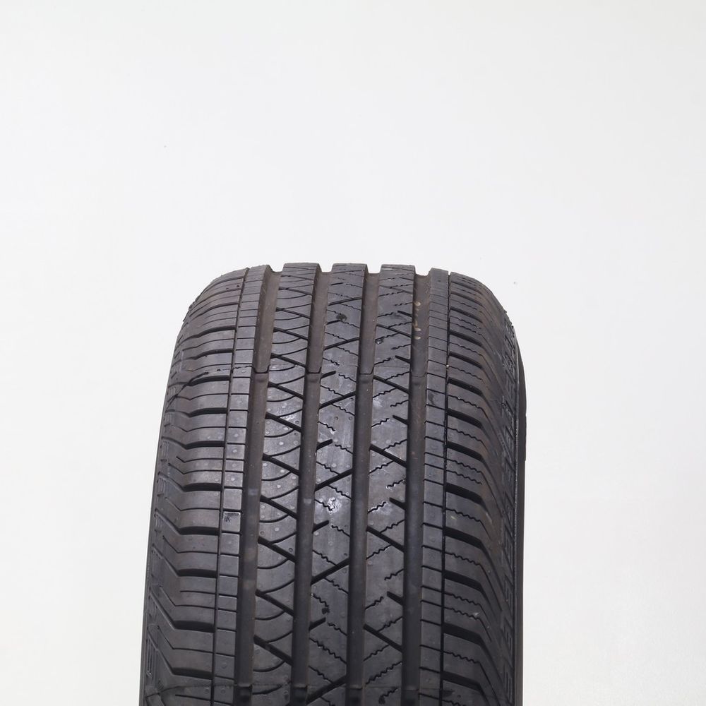 Set of (2) Driven Once 235/65R18 Continental CrossContact LX Sport 106H - 10/32 - Image 2