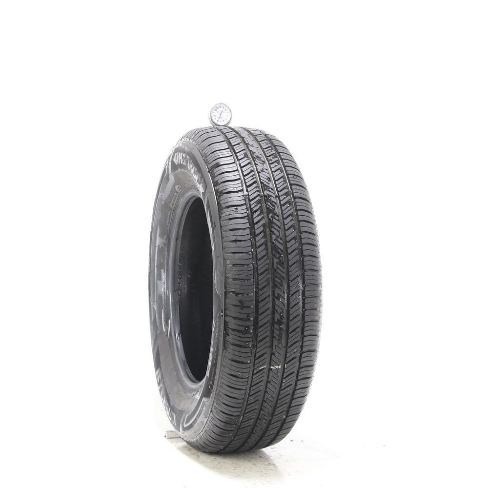 Set of (2) Used 215/70R16 Hankook Kinergy ST 100T - 7.5-8/32 - Image 4