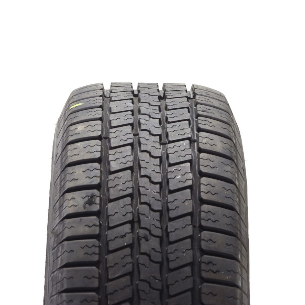 Set of (2) Driven Once 265/70R17 Goodyear Wrangler SR-A 113R - 11.5-12/32 - Image 2