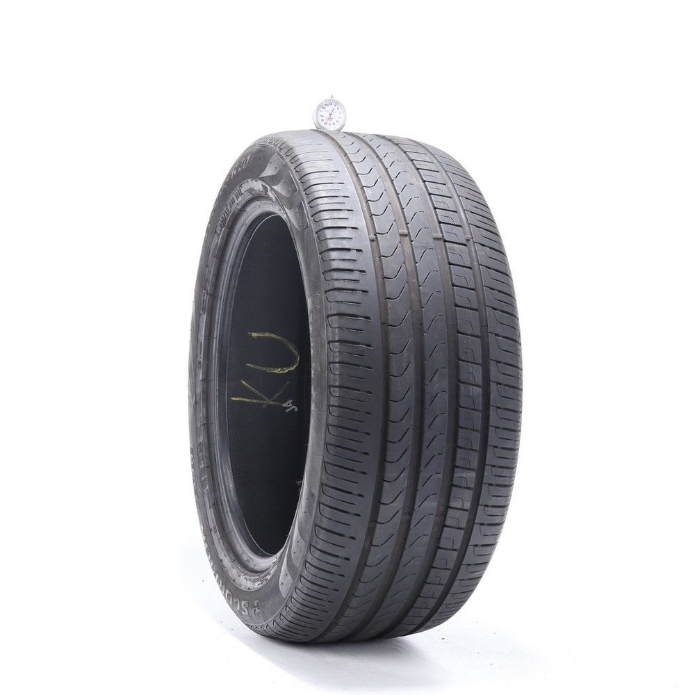 Used 285/45R20 Pirelli Scorpion Verde AO 112Y - 7.5/32 - Image 1