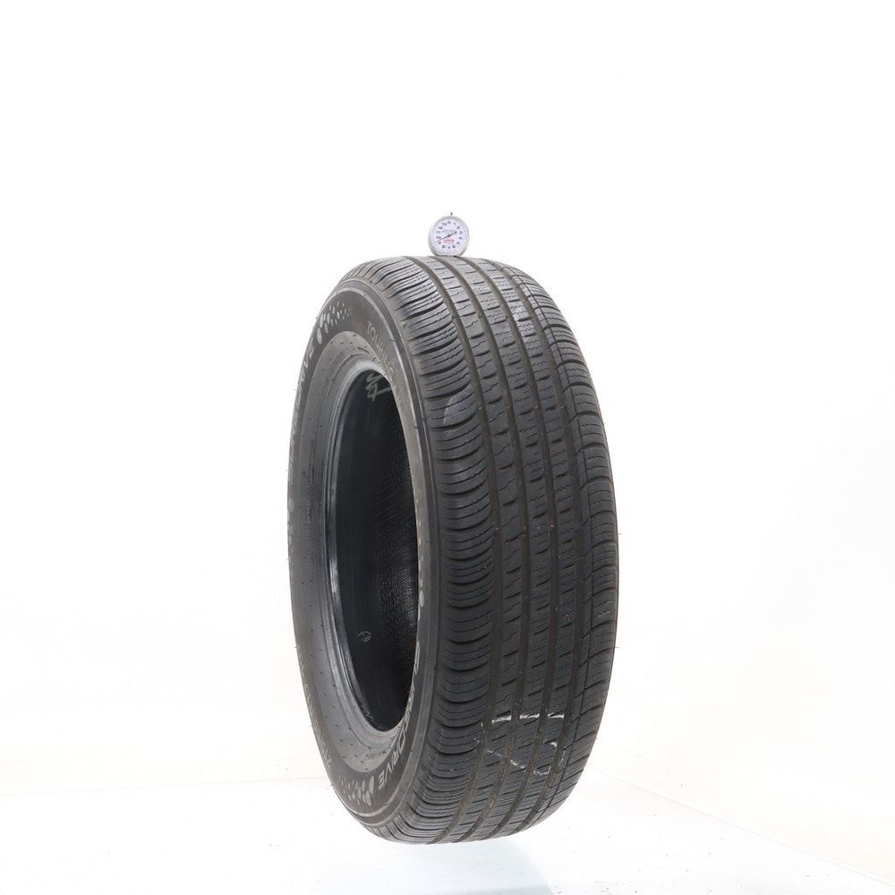 Set of (2) Used 215/65R17 SureDrive Touring A/S TA71 99T - 9.5-11/32 - Image 1