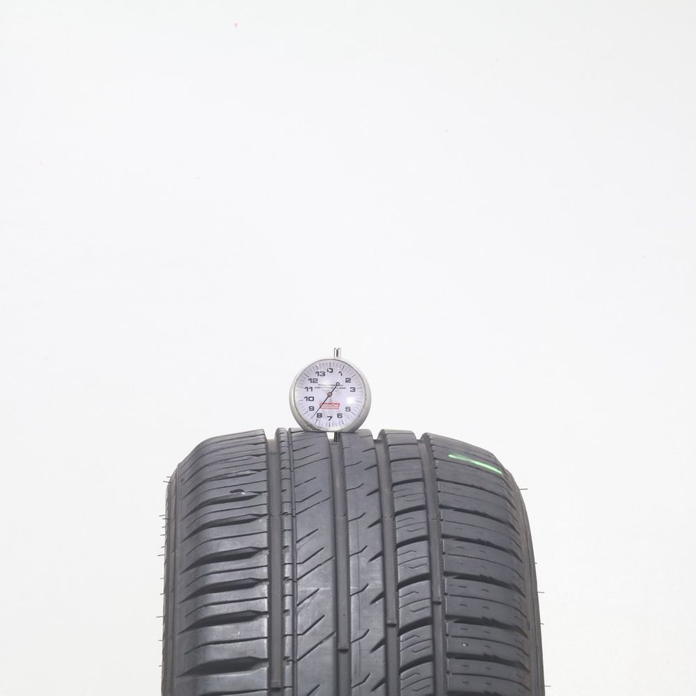 Set of (2) Used 215/50R17 Milestar Weatherguard AS 710 Sport 95V - 8-8.5/32 - Image 2