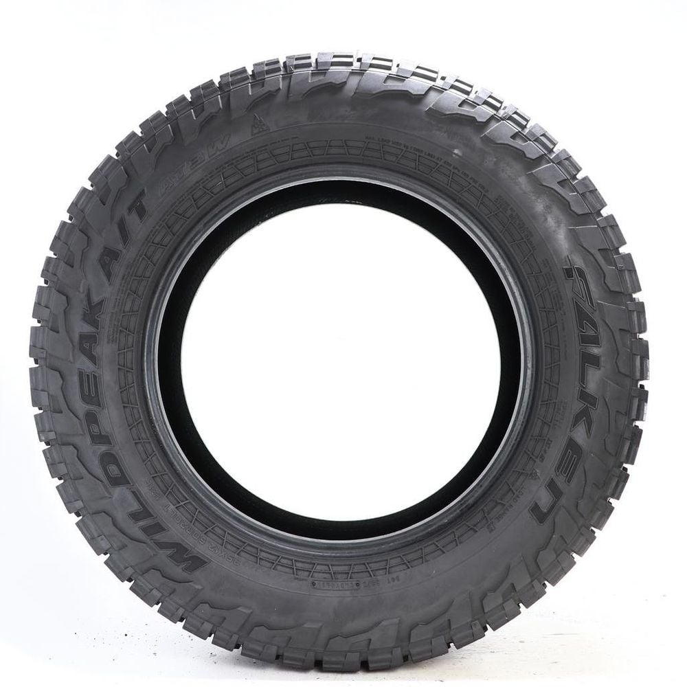 Set of (2) Used LT 35X12.5R20 Falken Wildpeak A/T3W 121R E - 11.5/32 - Image 3