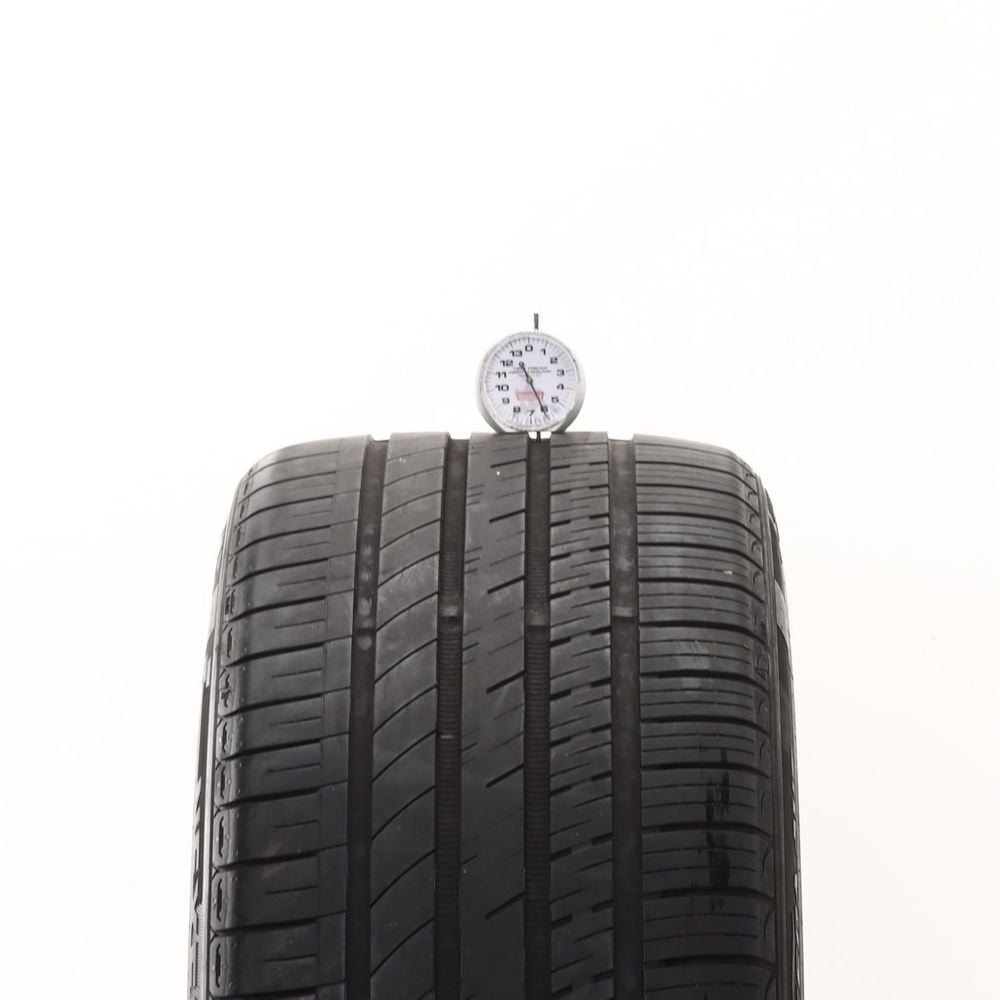 Set of (4) Used 255/35ZR19 Nexen N'Fera AU7 96Y - 6-7.5/32 - Image 2