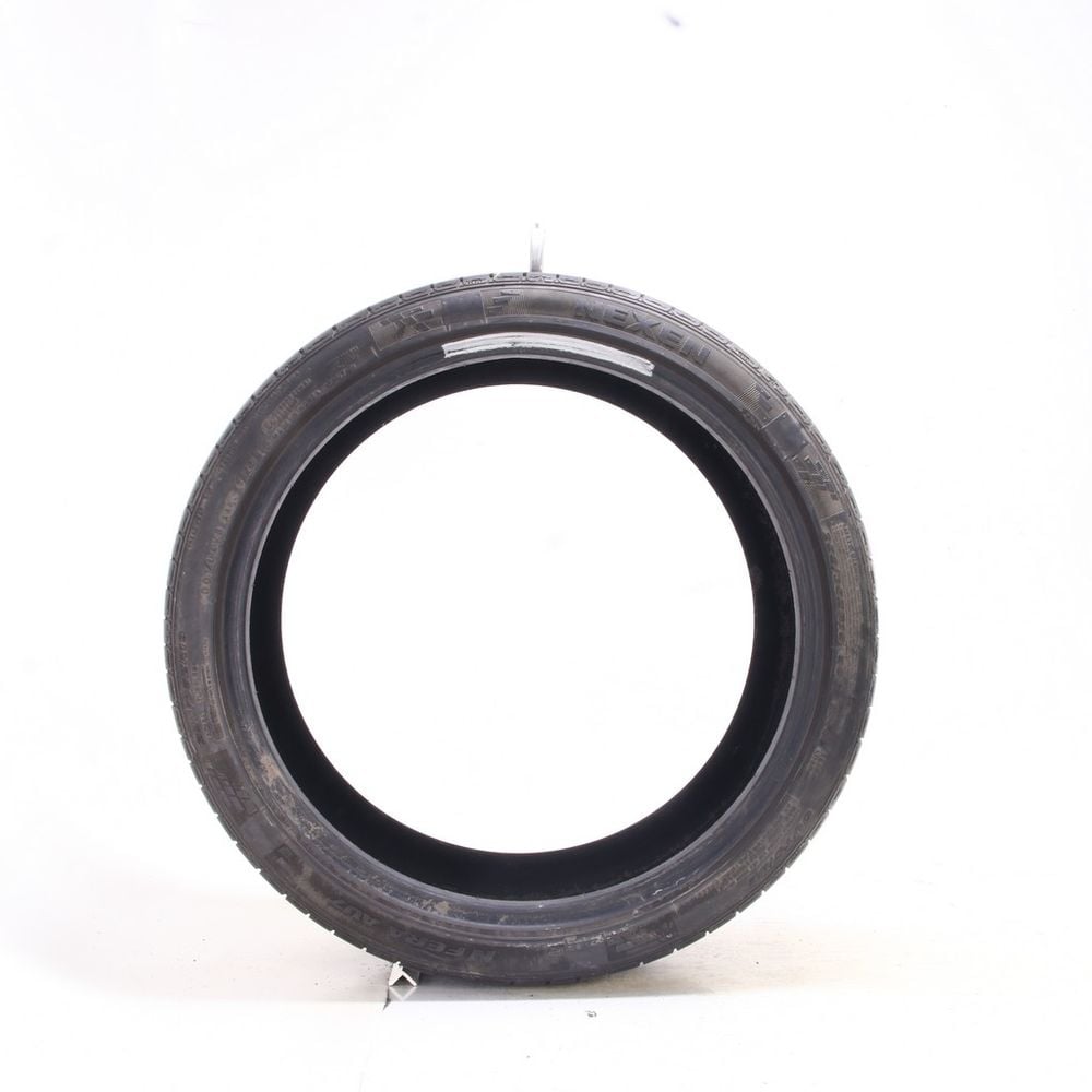 Set of (4) Used 255/35ZR19 Nexen N'Fera AU7 96Y - 6-7.5/32 - Image 12