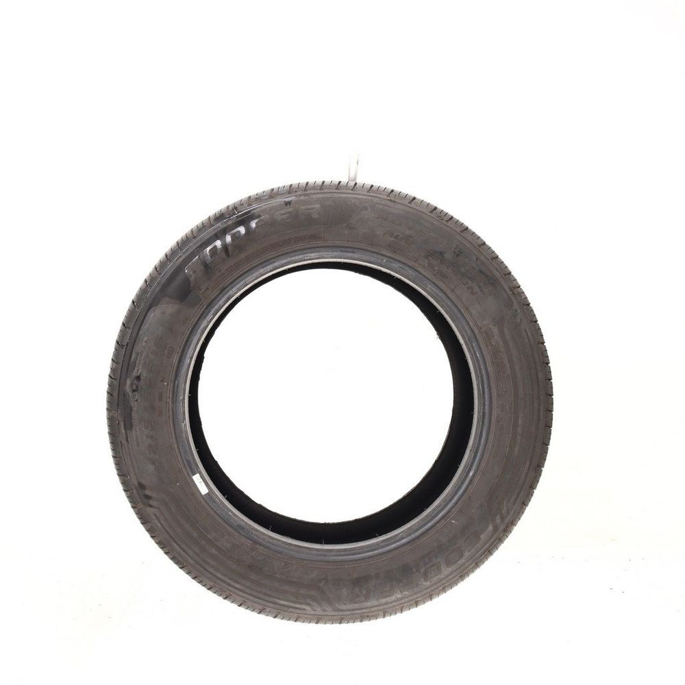 Set of (4) Used 215/55R16 Cooper Adventurer All Season 97H - 7.5-9/32 - Image 3