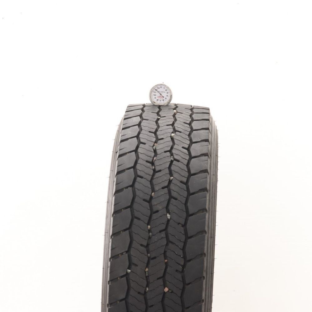 Used 225/70R19.5 Hankook Smart Flex DH35 128/126N - 10/32 - Image 2