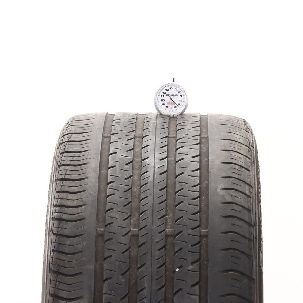 Set of (2) Used 285/40R20 Continental ProContact RX NFO 108H - 5-6.5/32 - Image 2