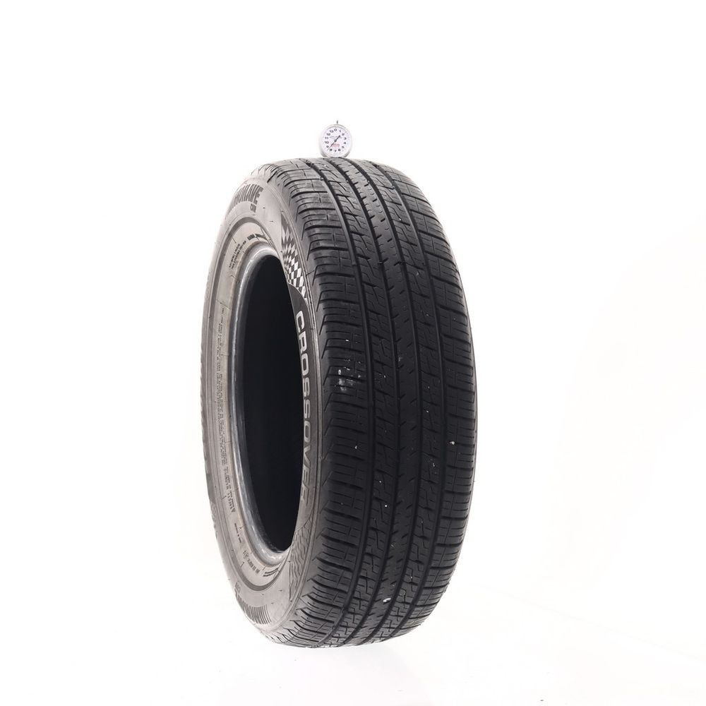 Set of (4) Used 225/65R17 Mohave Crossover CUV 102H - 8.5-10/32 - Image 1