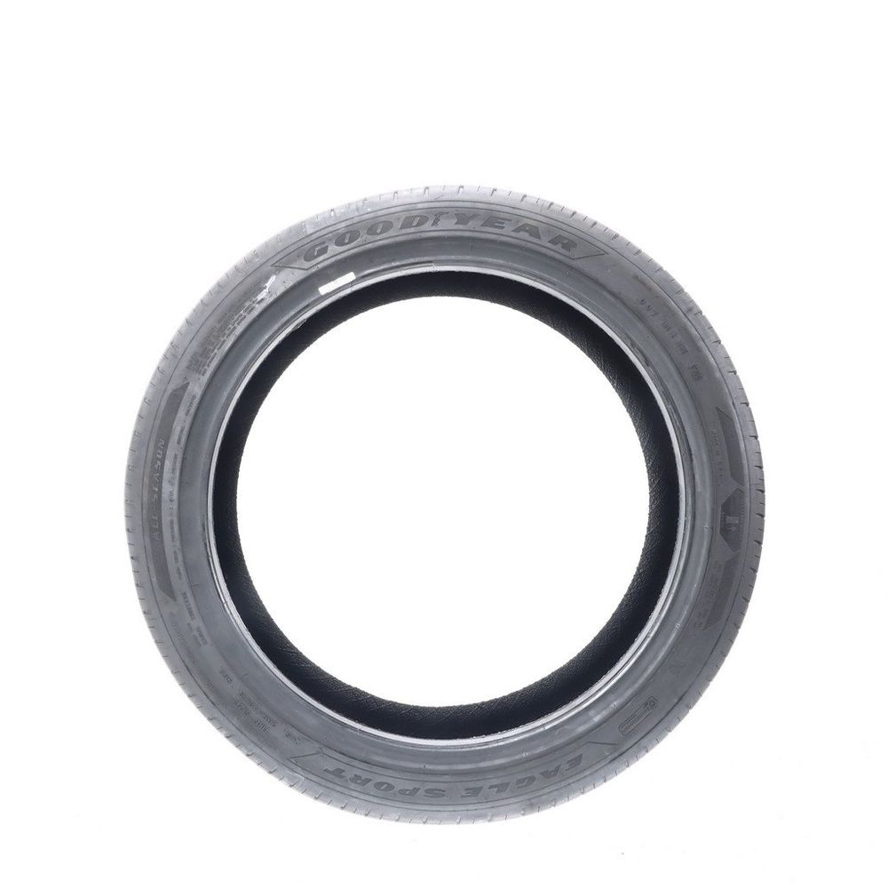 Driven Once 235/40R19 Goodyear Eagle Sport TO SoundComfort 96V - 8.5/32 - Image 3