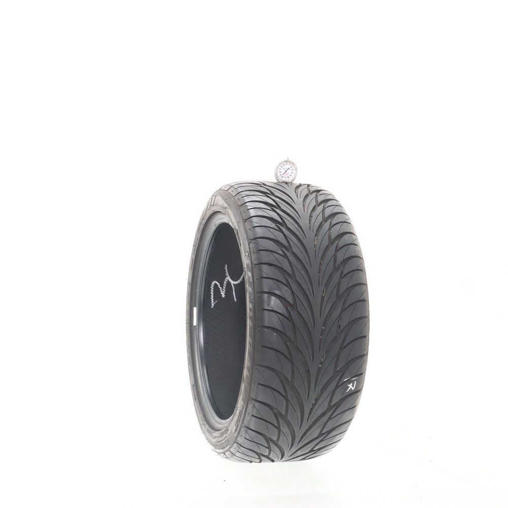 Used 245/40R17 Federal Super Steel 595 92V - 8.5/32 - Image 1
