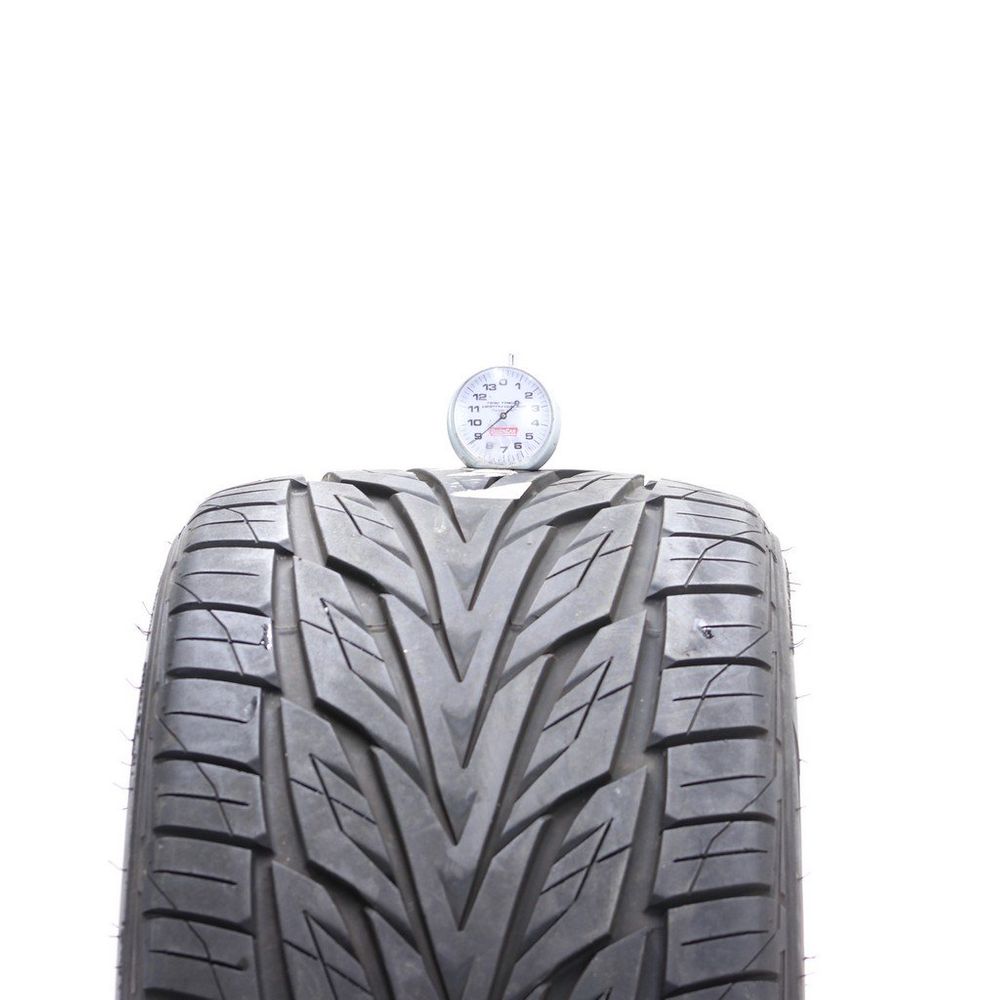 Set of (2) Used 285/40R22 Toyo Proxes ST III 110V - 8.5-9.5/32 - Image 2