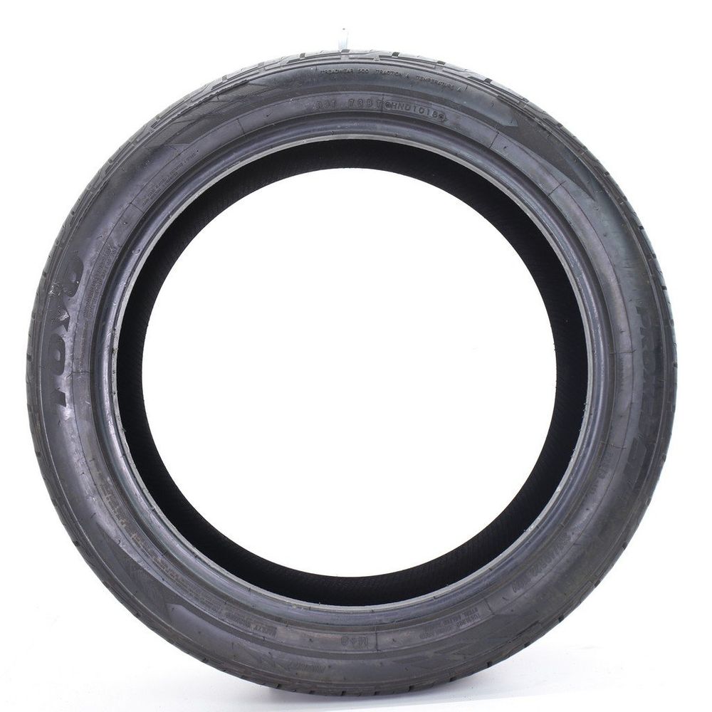 Set of (2) Used 285/40R22 Toyo Proxes ST III 110V - 8.5-9.5/32 - Image 3