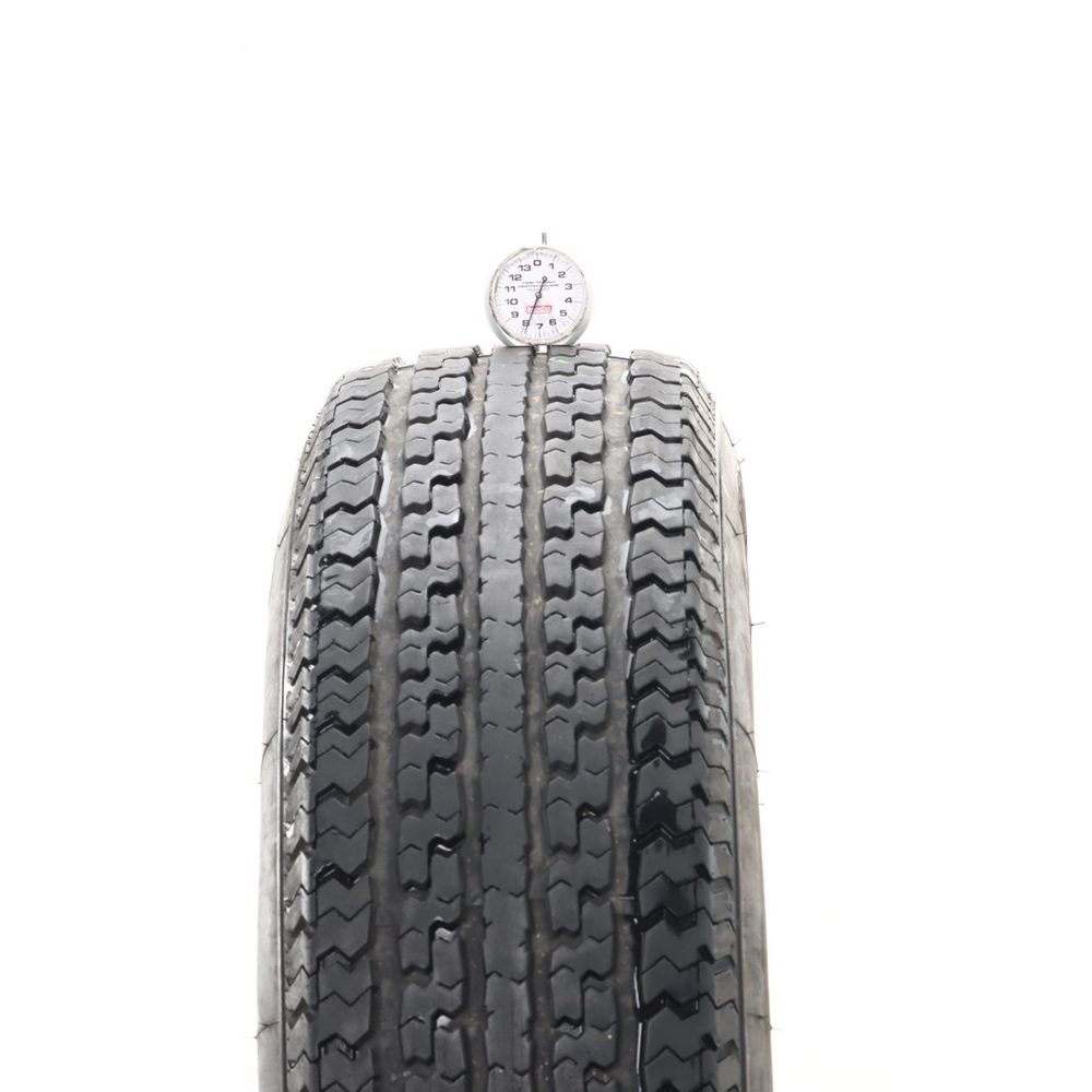 Used ST 235/80R16 Hercules Power ST2 124/120L E - 7.5/32 - Image 2