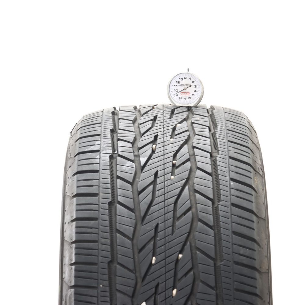 Used 275/55R20 Continental CrossContact LX20 111T - 9/32 - Image 2