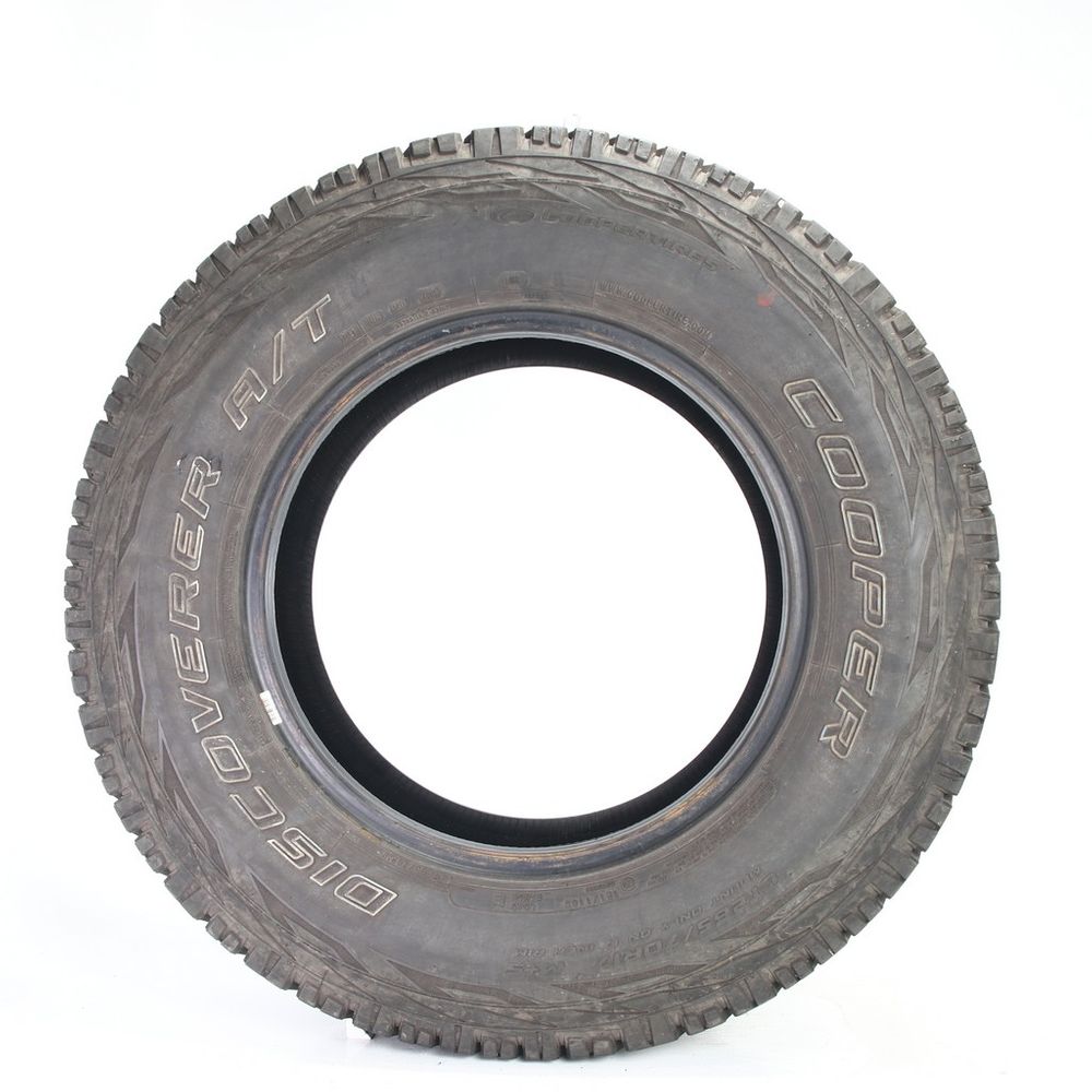Set of (2) Used LT 265/70R17 Cooper Discoverer A/T 121/118S - 9.5/32 - Image 3