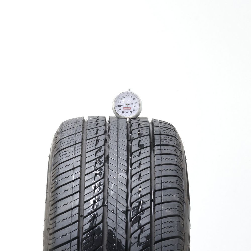 Used 225/55R18 Uniroyal Tiger Paw Touring A/S 98H - 10/32 - Image 2