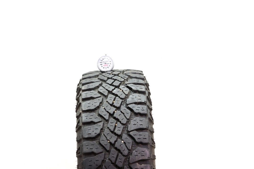 Set of (2) Used LT 225/75R16 Goodyear Wrangler Duratrac 115/112Q E - 11-11.5/32 - Image 2