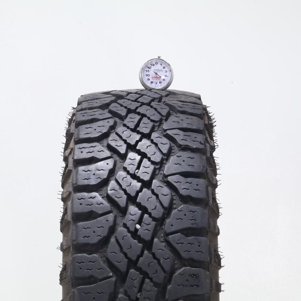 Set of (2) Used LT 225/75R16 Goodyear Wrangler Duratrac 115/112Q E - 11-11.5/32 - Image 5