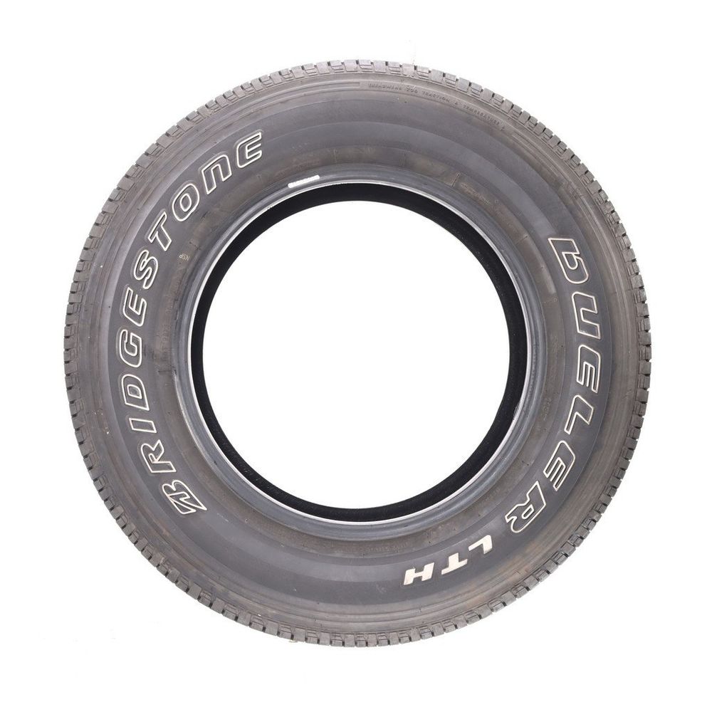 Used 255/70R18 Bridgestone Dueler LTH 113T - 8.5/32 - Image 3