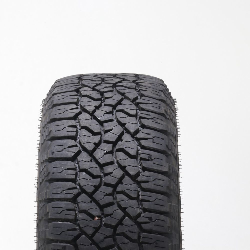 Driven Once 245/60R18 Goodyear Wrangler Workhorse AT 105T - 11.5/32 - Image 2