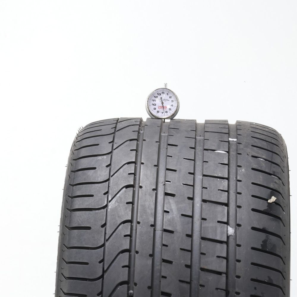 Used 325/25ZR21 Pirelli P Zero 102Y - 6.5/32 - Image 2