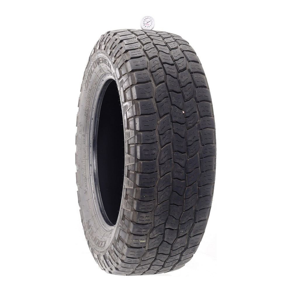 Used LT 275/65R20 Cooper Discoverer AT3 XLT 126/123S E - 9/32 - Image 1