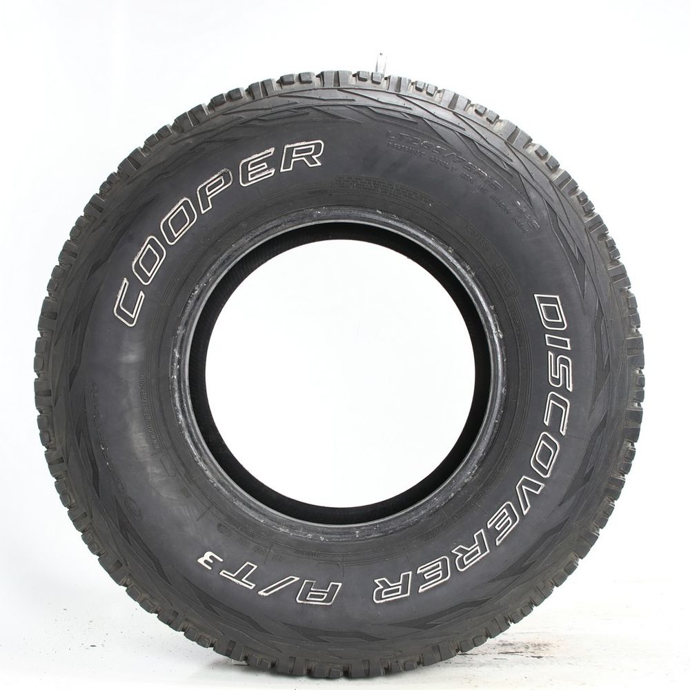 Used LT 285/75R16 Cooper Discoverer A/T3 126/123R - 6/32 - Image 3