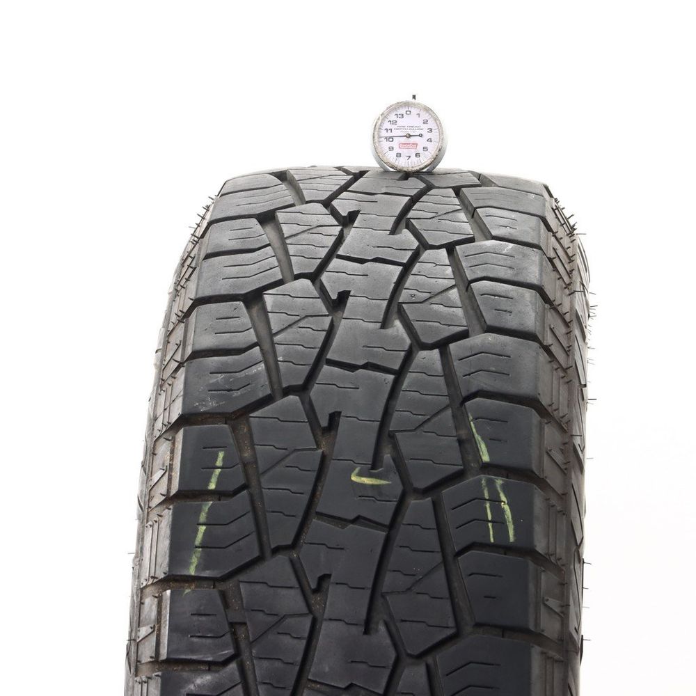 Set of (2) Used LT 275/70R18 Vizzoni Dreamliner A/T 125/122S E - 10-11.5/32 - Image 2