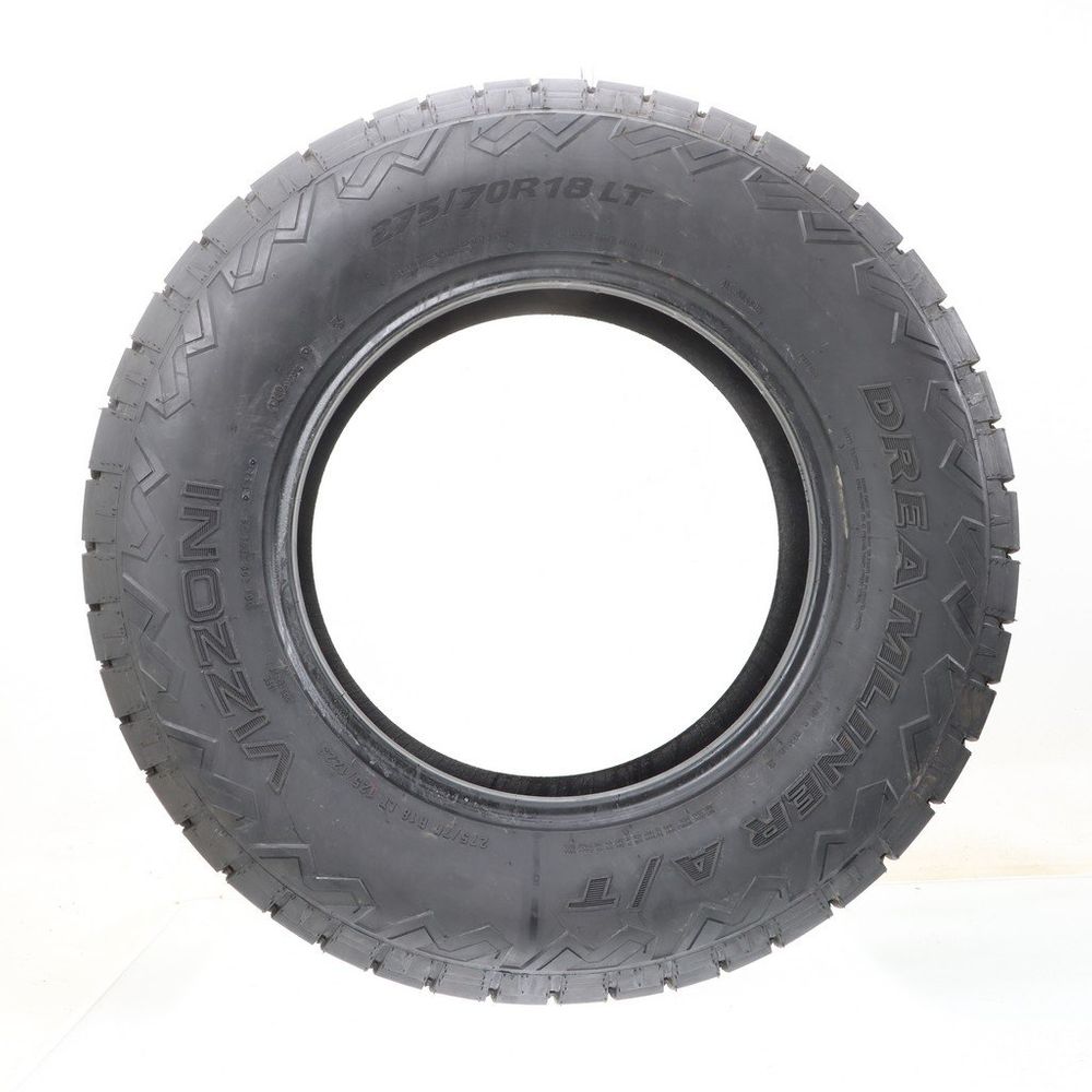 Set of (2) Used LT 275/70R18 Vizzoni Dreamliner A/T 125/122S E - 10-11.5/32 - Image 6