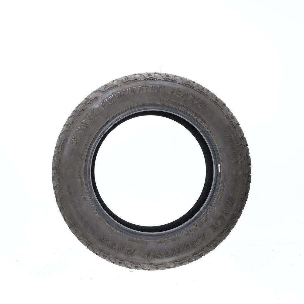 Set of (2) Used 225/65R17 DeanTires Back Country A/T2 102H - 8-8.5/32 - Image 3