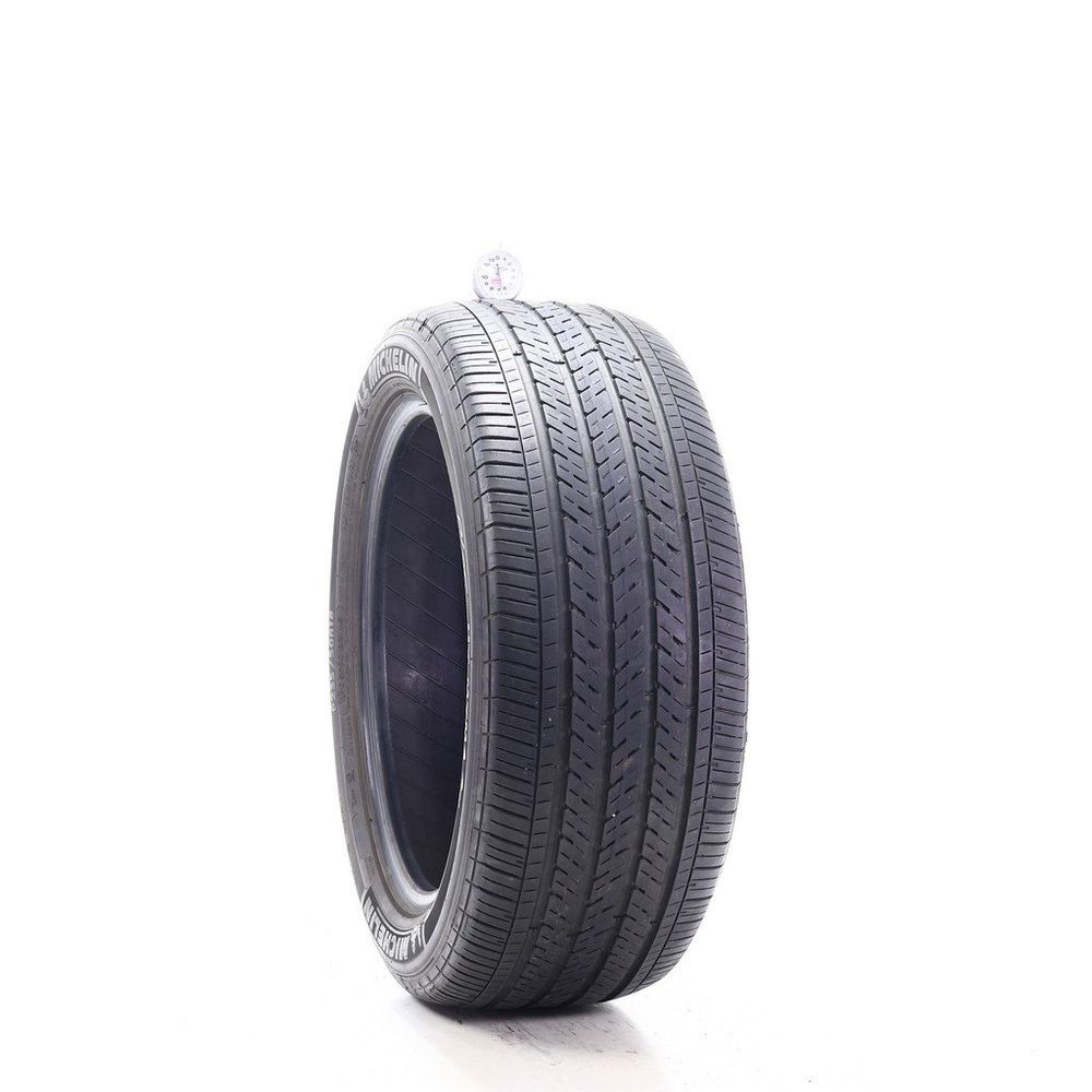 Set of (2) Used 235/50R18 Michelin Pilot HX MXM4 97V - 6.5-7.5/32 - Image 1