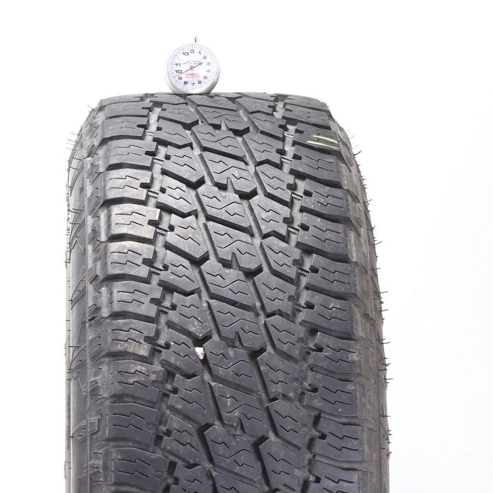 Used 265/70R17 Nitto Terra Grappler G2 A/T 115T - 9.5/32 - Image 2