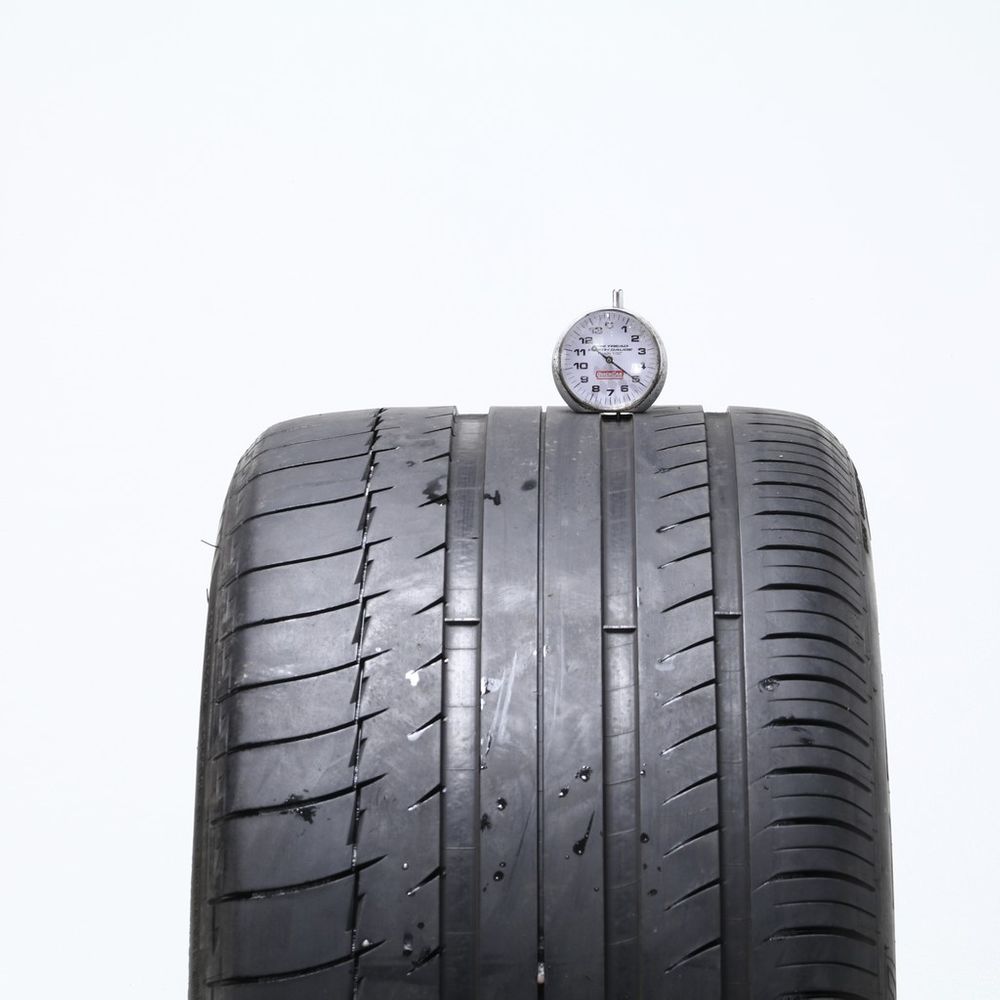 Used 295/35R21 Michelin Latitude Sport NO 107Y - 5/32 - Image 2