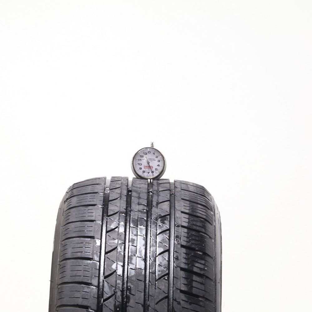 Set of (2) Used 225/55R17 Milestar MS932 Sport 101V - 6-6.5/32 - Image 2