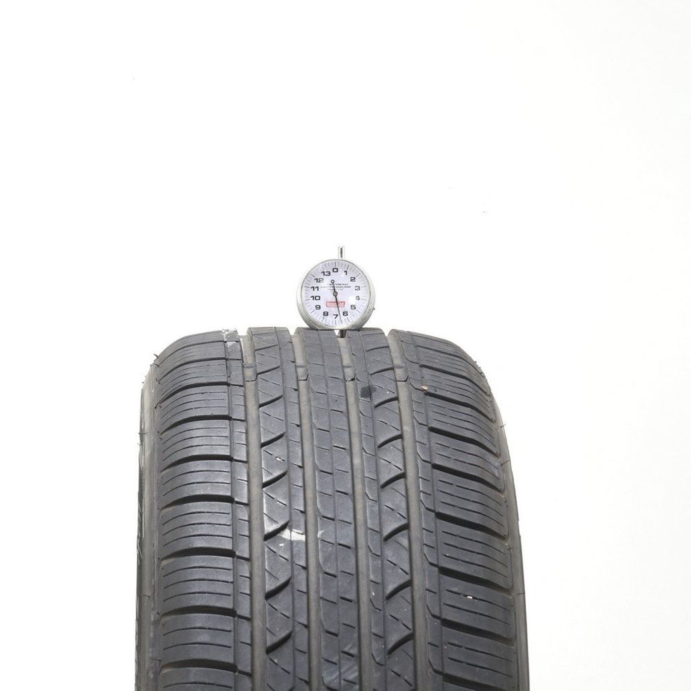 Set of (2) Used 225/55R17 Milestar MS932 Sport 101V - 6-6.5/32 - Image 5
